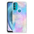 Hoesje maken Motorola Moto G71 5G Watercolor Light