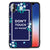 iPhone X | Xs Telefoon Hoesje Flowers Blue DTMP