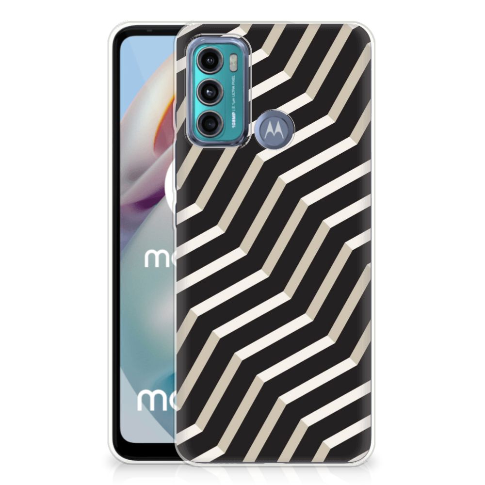 Motorola Moto G60 TPU Hoesje Illusion B2C Telecom