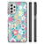 Samsung Galaxy A23 Bloemen Hoesje Flower Power B2C Telecom