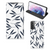 Samsung Galaxy S21 Plus Smart Cover Leaves Blue - B2C Telecom