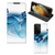 Samsung Galaxy S21 Ultra Hoesje maken Vlinders - B2C Telecom