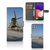 Samsung Galaxy A22 5G Flip Cover Schaatsers