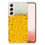 Samsung Galaxy S22 Siliconen Case Bier