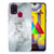 Hoesje maken Samsung Galaxy M31 Painting Grey B2C Telecom