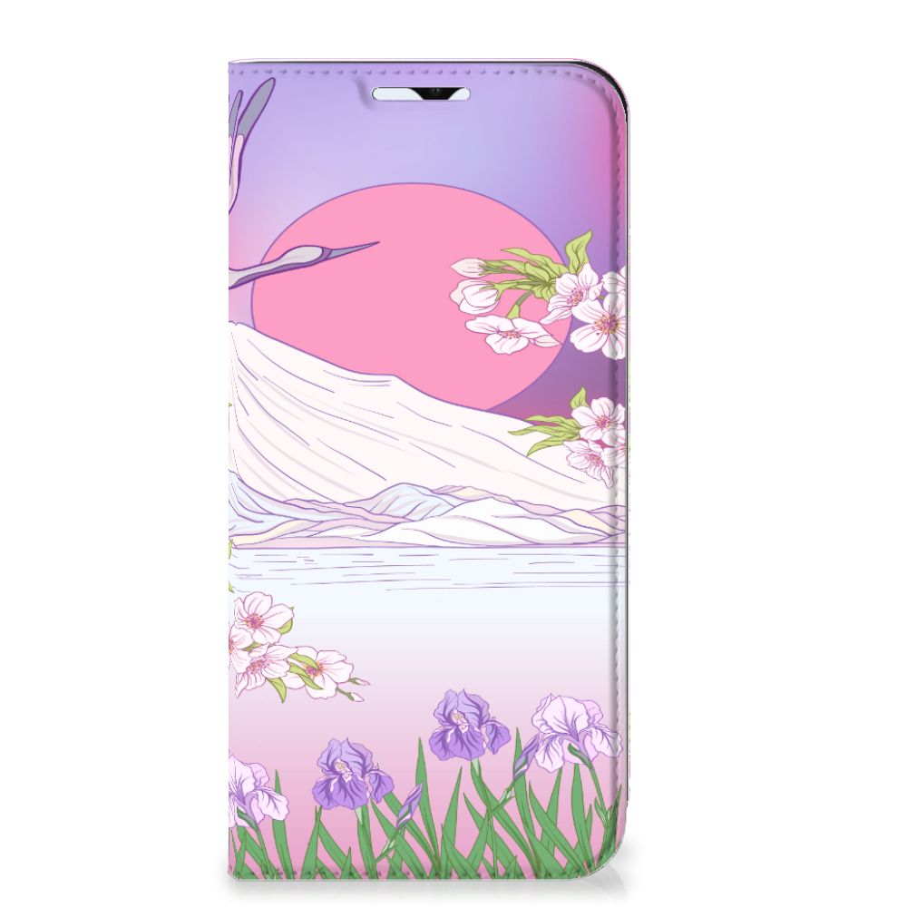 Samsung Galaxy A23 Hoesje maken Bird Flying - B2C Telecom