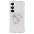 Samsung Galaxy S23 Stevig Bumper Hoesje Boho Text B2C Telecom