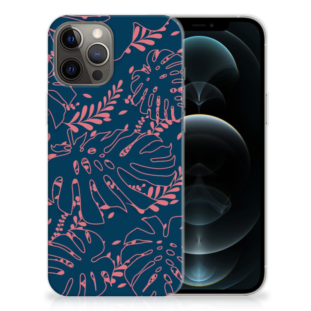 iPhone 12 Pro Max TPU Case Palm Leaves B2C Telecom