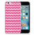 Apple iPhone 6 | 6s TPU bumper Waves Pink