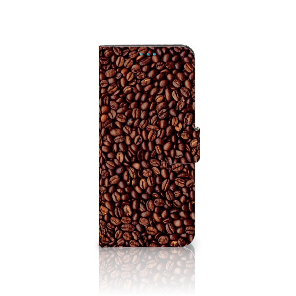 Samsung Galaxy A73 5G Book Cover Koffiebonen