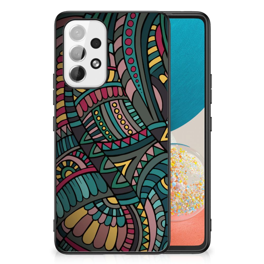 Samsung Galaxy A53 Back Case Aztec