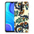 Siliconen Hoesje Xiaomi Redmi 9 Barok Flower B2C Telecom