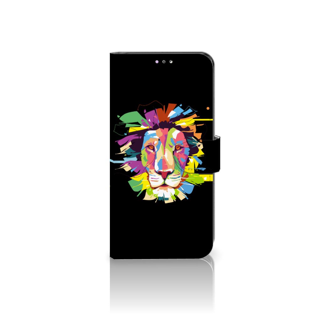Samsung Galaxy A32 4G Leuk Hoesje Lion Color