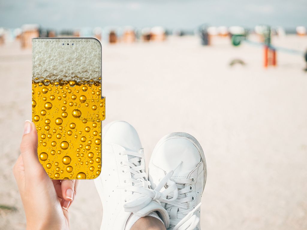 Samsung Galaxy A03s Book Cover Bier