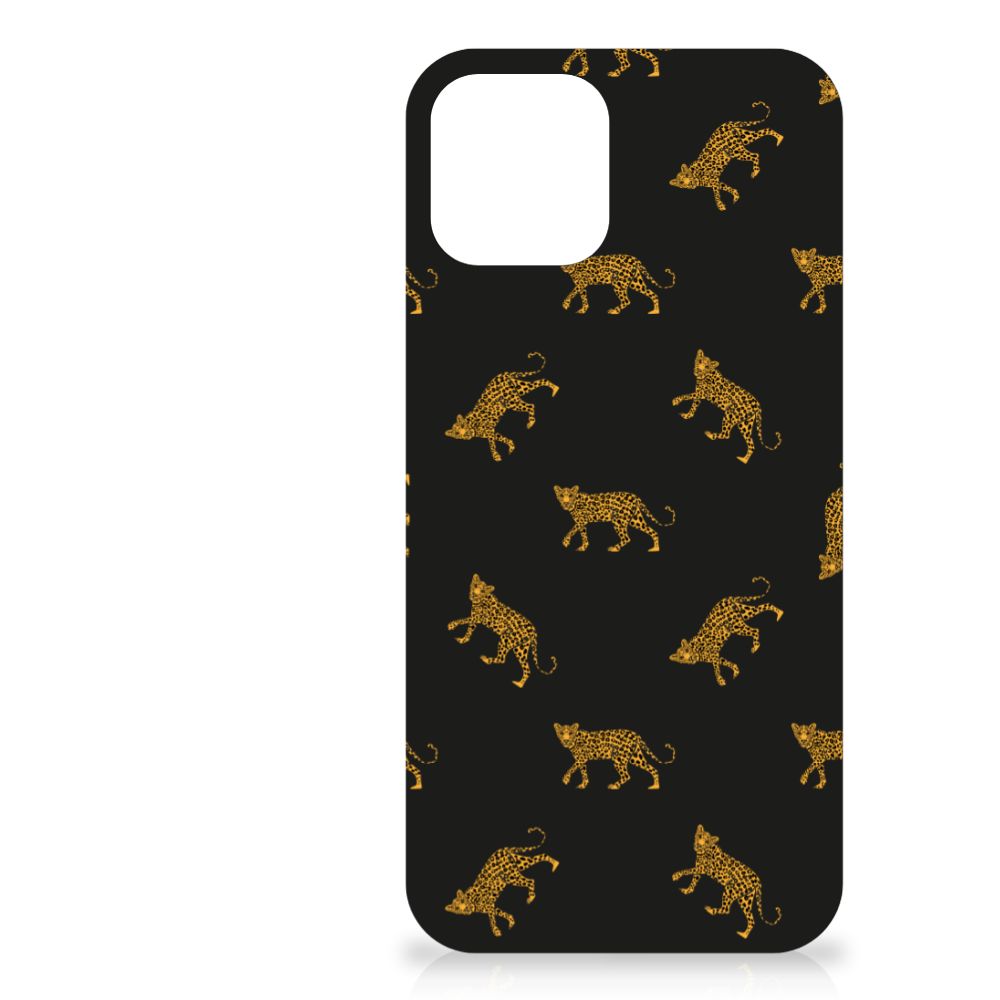 Case Anti-shock voor iPhone 12 Mini Leopards B2C Telecom