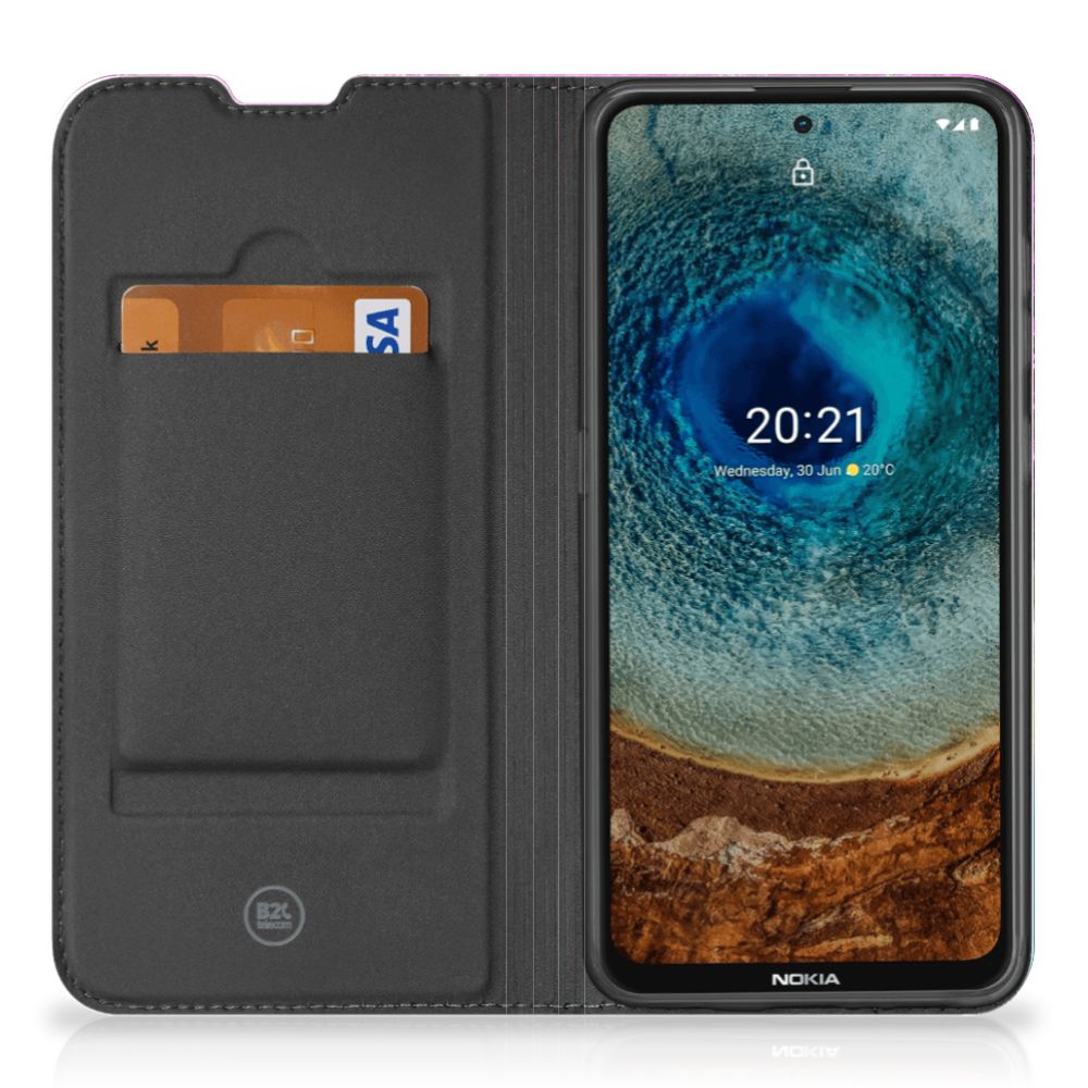 Nokia X20 | X10 Book Cover Waterval