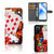 OPPO A16/A16s/A54s Wallet Case met Pasjes Casino