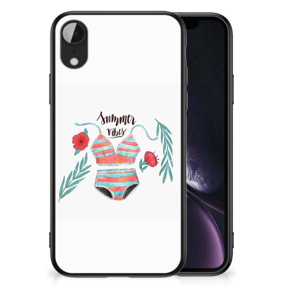 Apple iPhone XR Hoesje Boho Summer