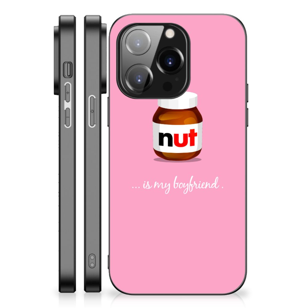 iPhone 14 Pro Back Cover Hoesje Nut Boyfriend B2C Telecom