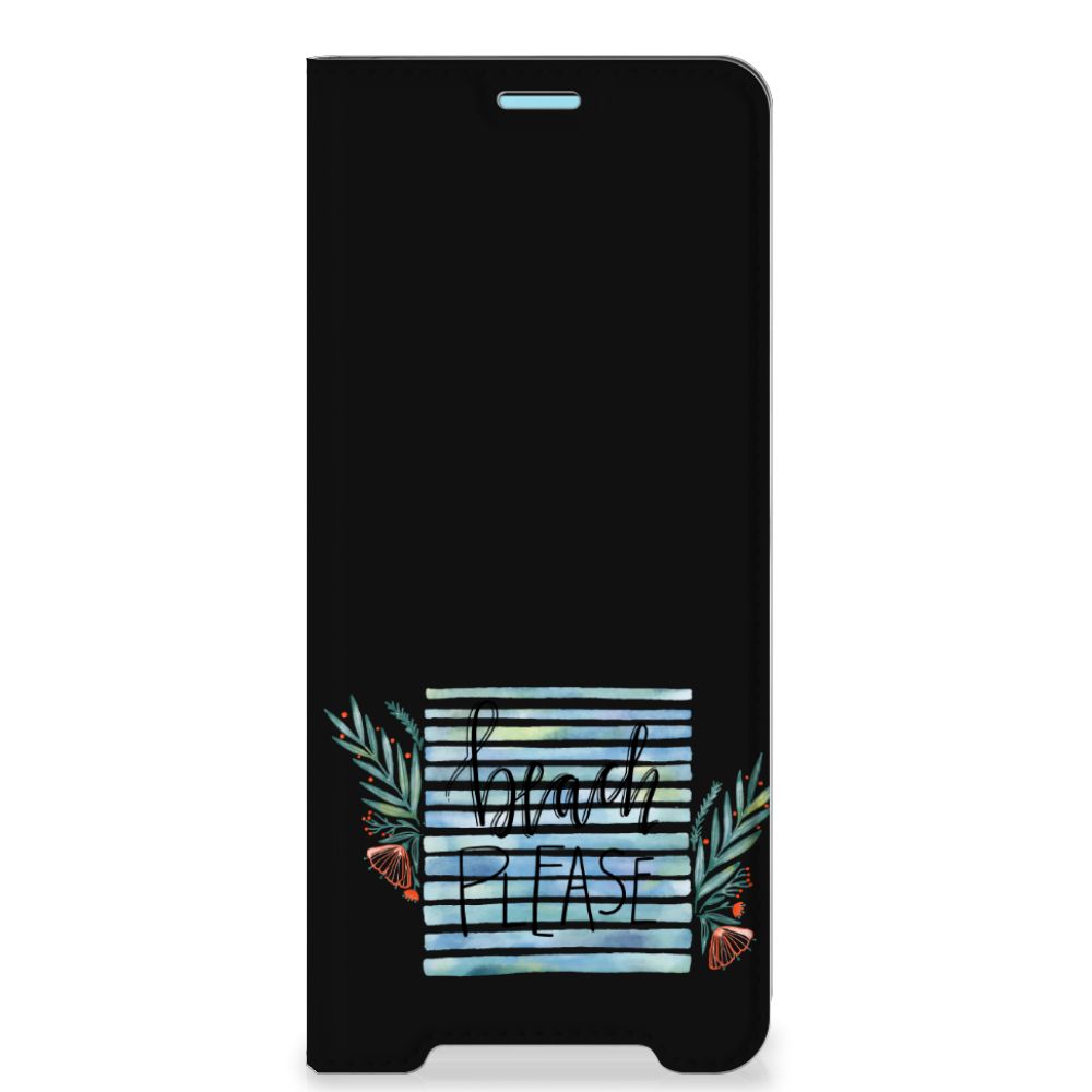 Sony Xperia 10 III Magnet Case Boho Beach - B2C Telecom