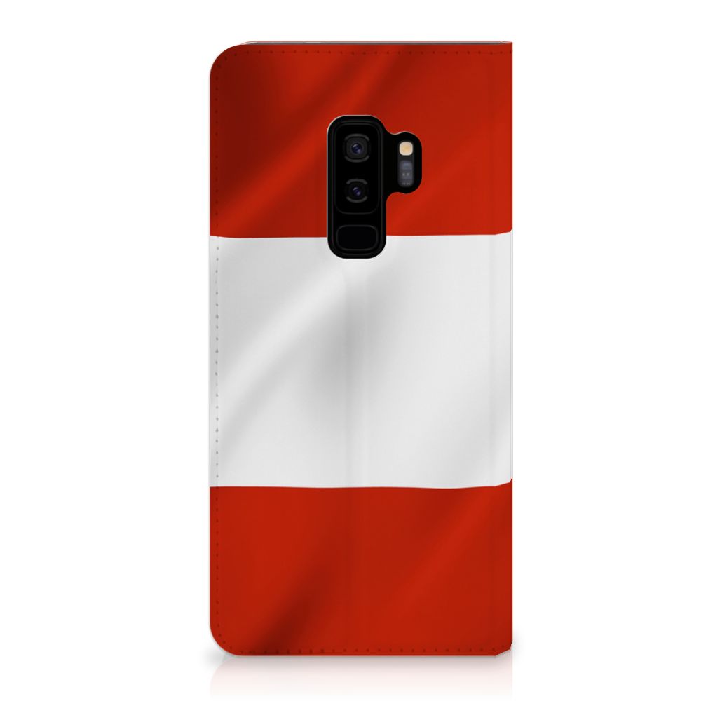 Samsung Galaxy S9 Plus Standcase Oostenrijk