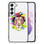 Samsung Galaxy S22 Hoesje Lion Color