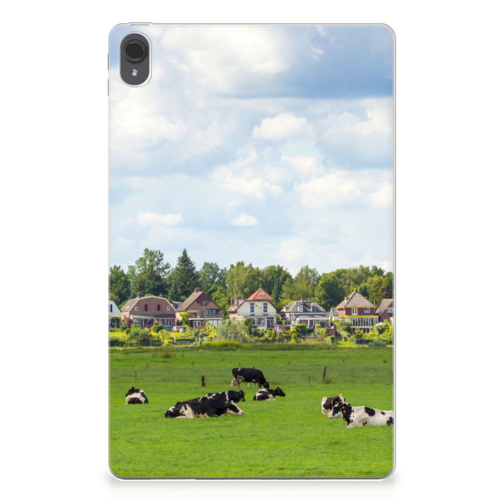 Lenovo Tab P11 | P11 Plus Back Case Koeien - B2C Telecom