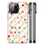 iPhone 14 Pro Max Back Case Dots