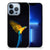 Apple iPhone 13 Pro TPU Hoesje Papegaai B2C Telecom