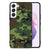 Samsung Galaxy S22 Back Case Army Dark B2C Telecom