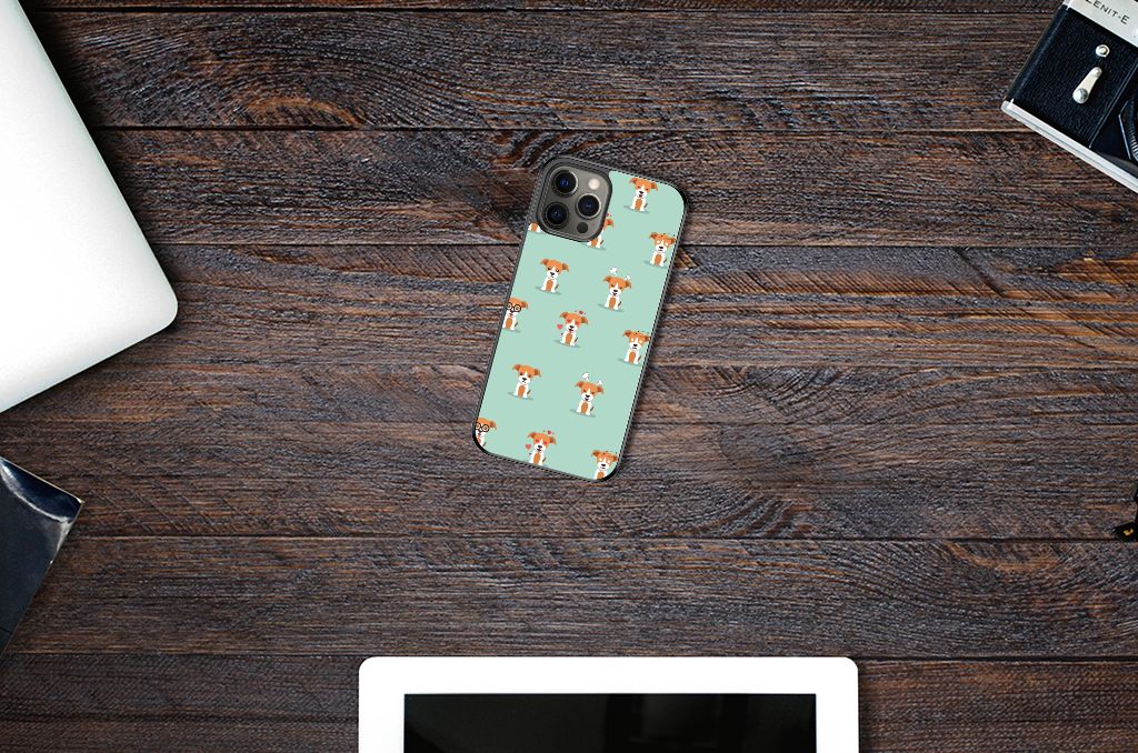 iPhone 12 Pro Max Back Cover Pups B2C Telecom