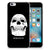 Silicone Back Case Apple iPhone 6 | 6s Skull Eyes