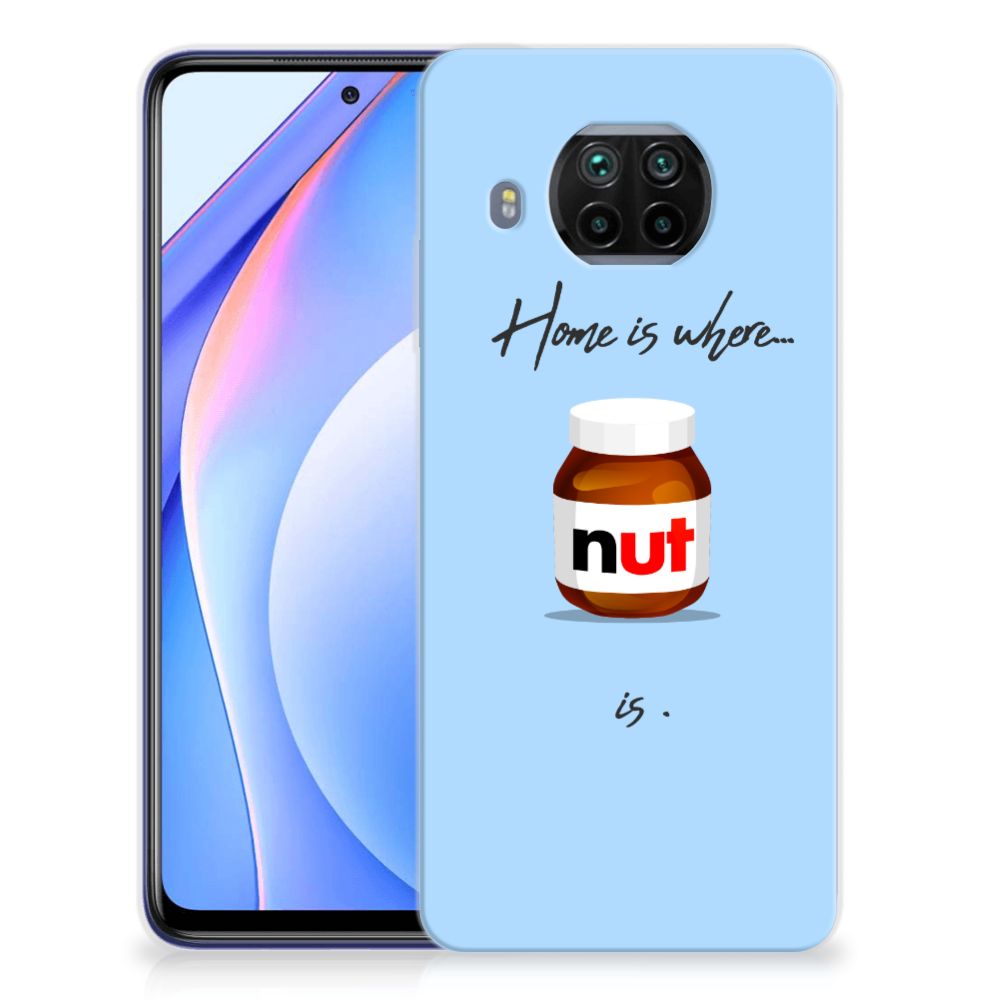 Xiaomi Mi 10T Lite Siliconen Case Nut Home B2C Telecom