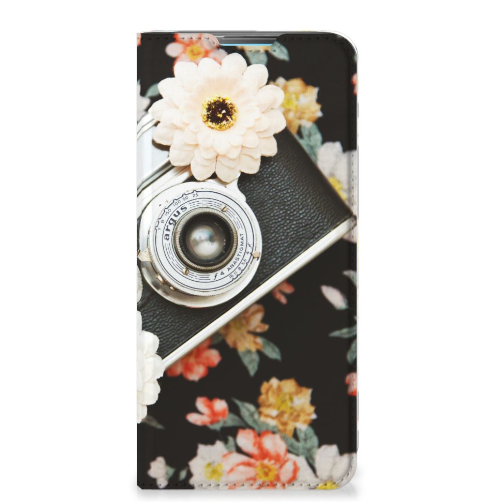 OPPO A52 | A72 Stand Case Vintage Camera - B2C Telecom