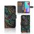 Samsung Galaxy A52 Telefoon Hoesje Aztec