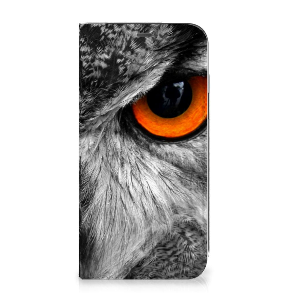 iPhone 12 Pro Max Hoesje maken Uil - B2C Telecom