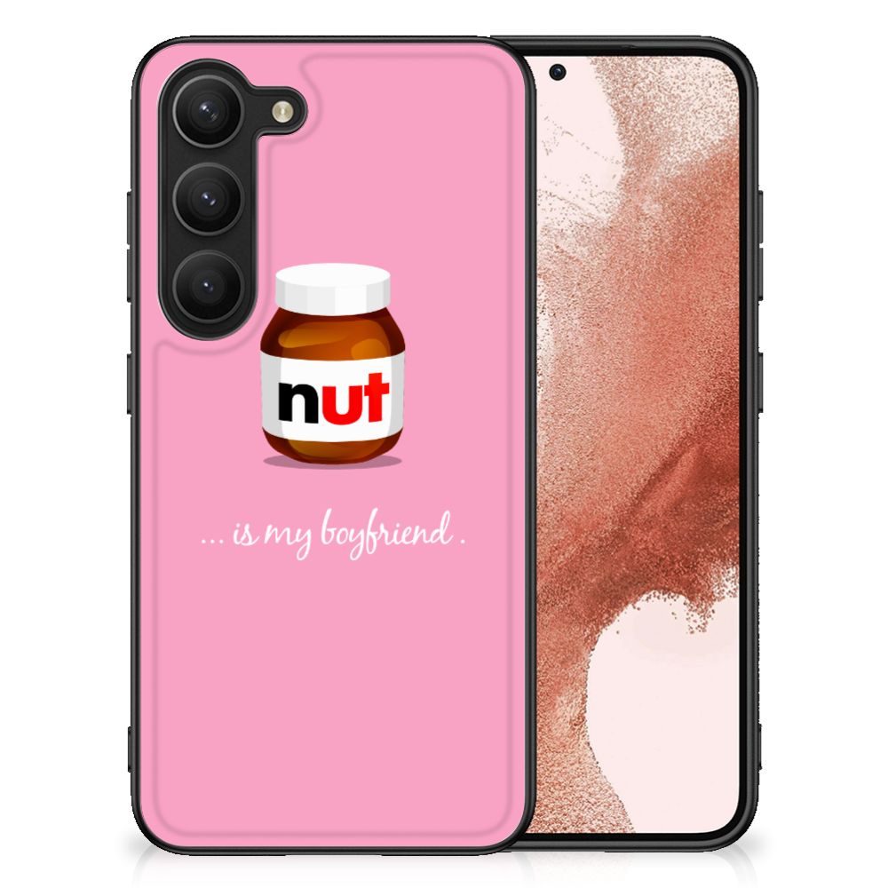 Samsung Galaxy S23 Back Cover Hoesje Nut Boyfriend B2C Telecom