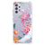 Samsung Galaxy A32 4G | A32 5G Enterprise Editie Case Anti-shock Bird Flowers B2C Telecom