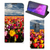 Motorola One Zoom Smart Cover Tulpen - B2C Telecom
