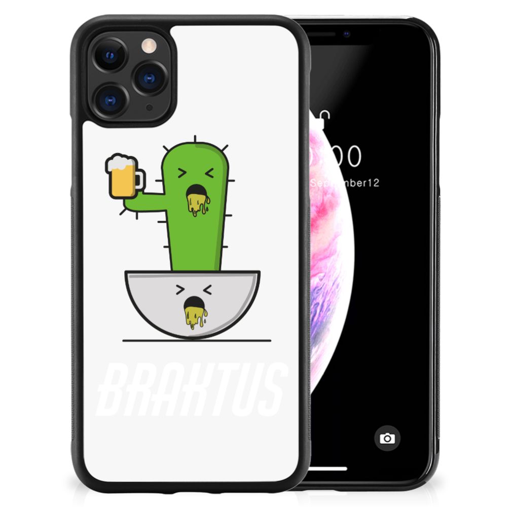 Apple iPhone 11 Pro Max Bumper Hoesje Braktus B2C Telecom