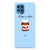 Motorola Moto G100 Siliconen Case Nut Home