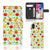 Apple iPhone X | Xs Book Cover Fruits