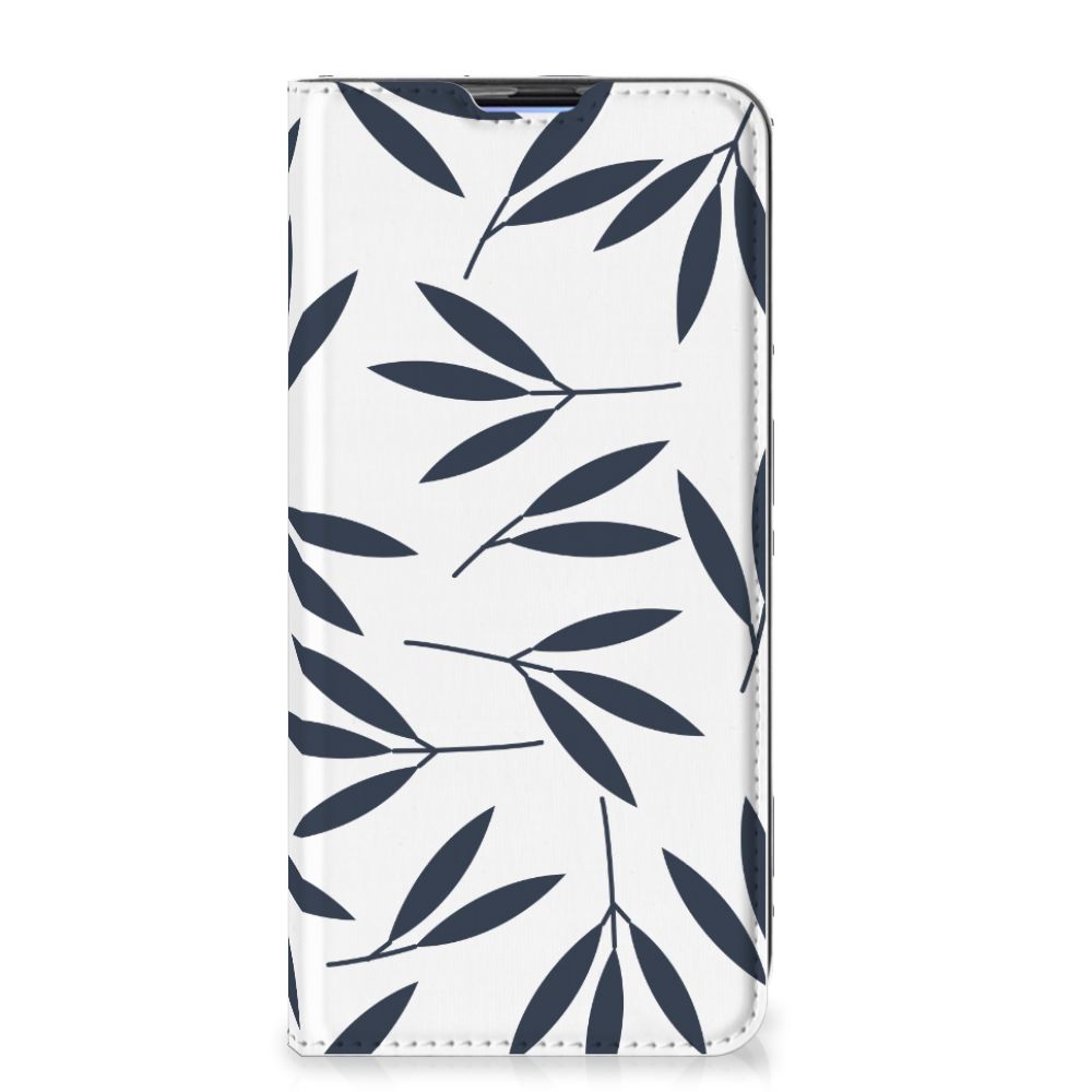 Xiaomi Redmi K20 Pro Smart Cover Leaves Blue - B2C Telecom