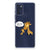 Motorola Moto G60s Telefoonhoesje met Naam Giraffe B2C Telecom