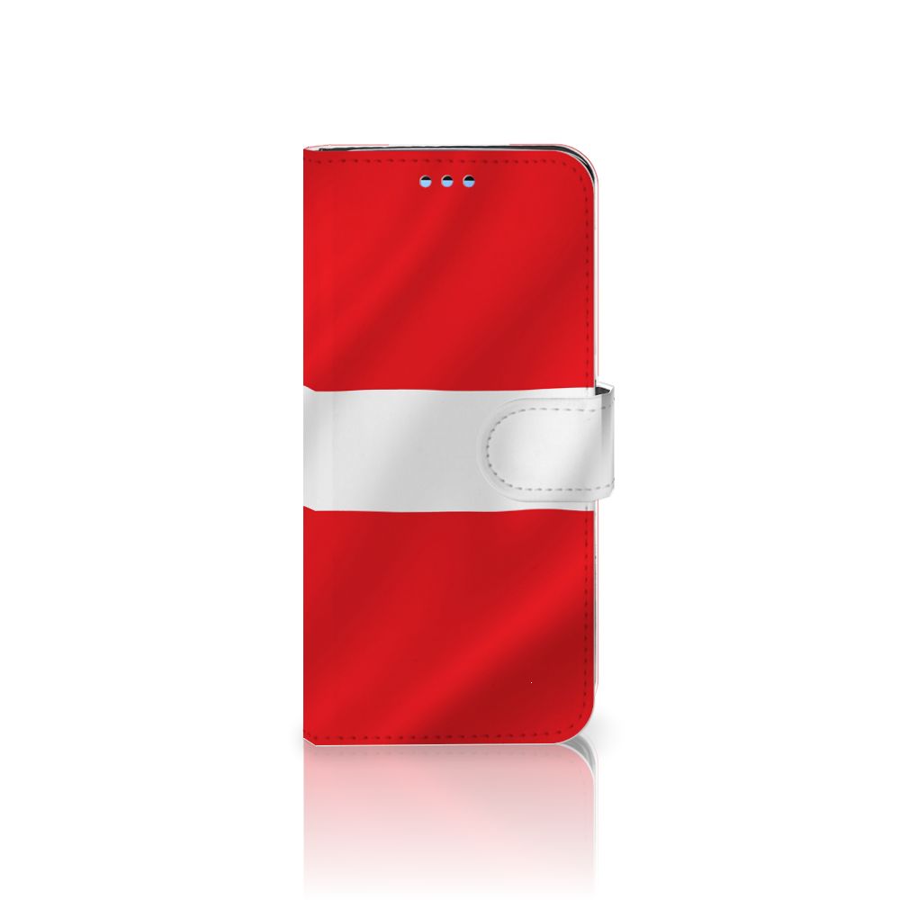 Samsung Galaxy S9 Bookstyle Case Denemarken