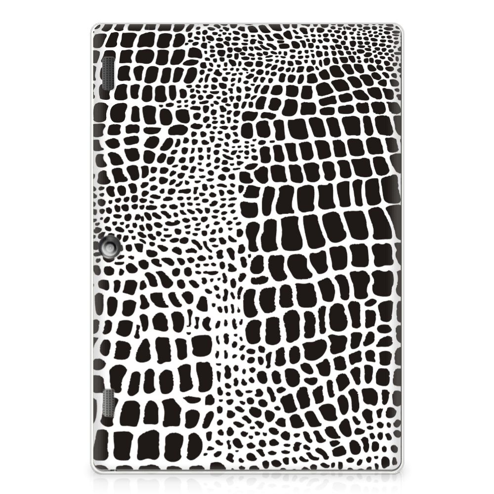 Lenovo Tab 10 | Tab 2 A10-30 Back Case Slangenprint - B2C Telecom