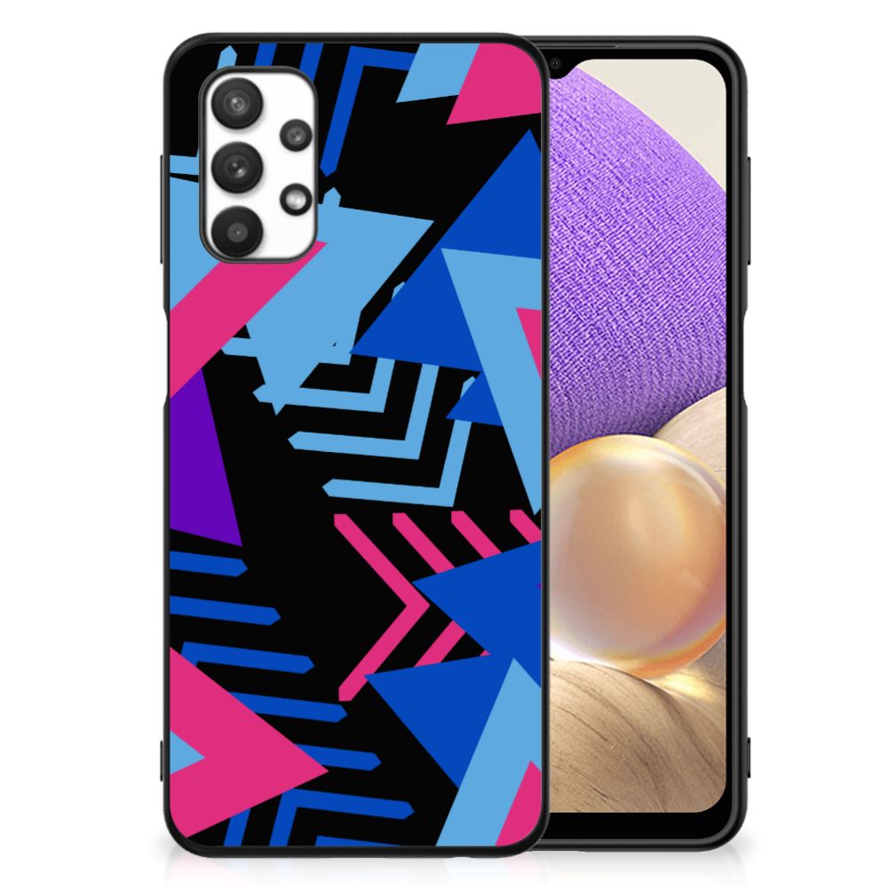 Samsung Galaxy A32 5G Backcover Funky Triangle