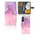 Hoesje Samsung Galaxy A34 Pink Purple Paint