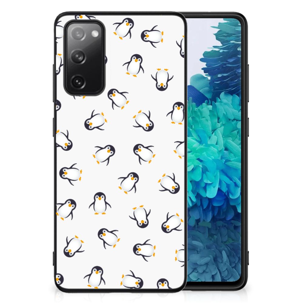 Back Case voor Samsung Galaxy S20 FE Pinguïn B2C Telecom