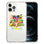 iPhone 12 Pro Max Stevig Bumper Hoesje Cat Color B2C Telecom